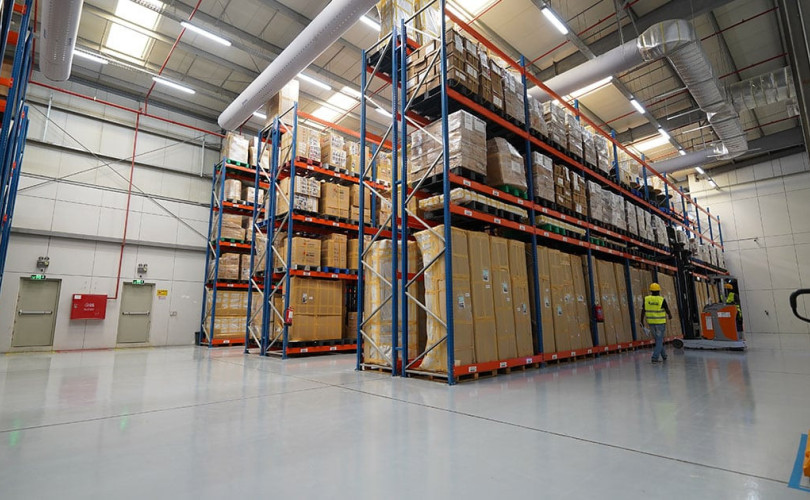 إدارة المستودعات المتقدمة، مقاييس أداء التخزين، التحكم في التخزين والسلامة